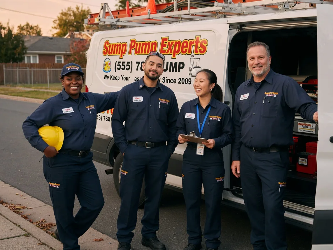 Sump Pump Repair company in Blue, AZ