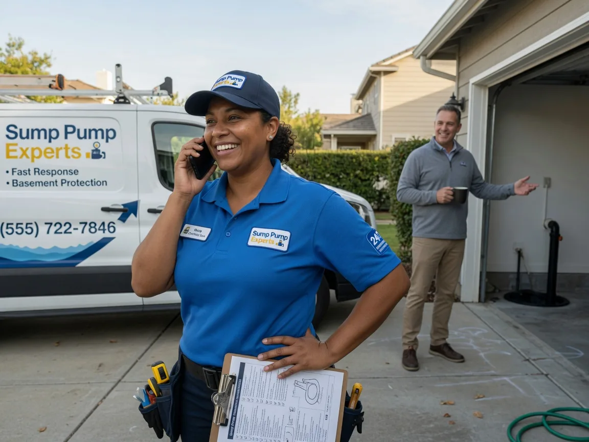 Sump Pump Repair Blue, AZ FAQs